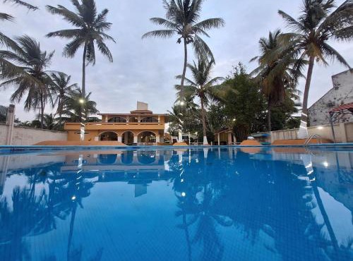 Hotel Gran Palmeiras in Veracruz