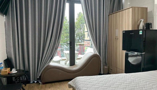 Hotel Hồng Cẩm