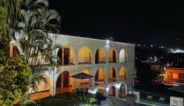 Hotel Hacienda de Jalpan in Jalpan de Serra