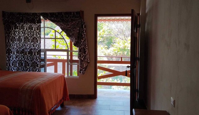 HOTEL HACIENDA HUASTECA in Aquismon