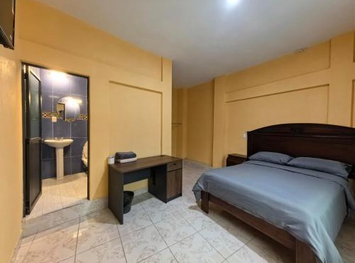 hotel hao han in Morelia