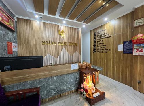Hotel Hoàng Châu Đà Lạt