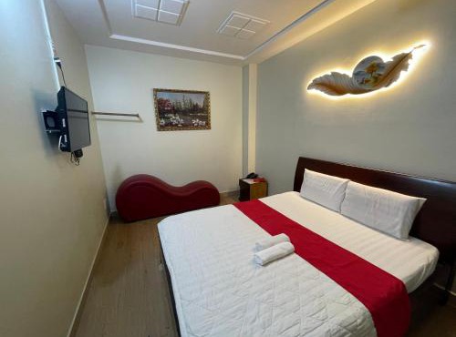 Hotel Hoàng kim khach san