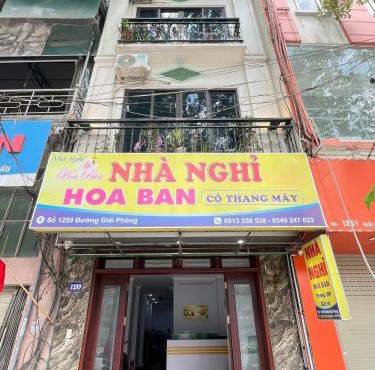Hotel Hoa Ban Hà Nội
