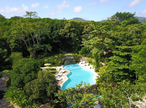 Hotel La Aldea del Halach Huinic in Palenque