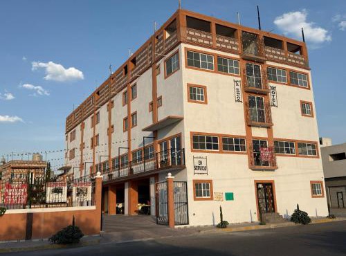 Hotel La C in San José Iturbide