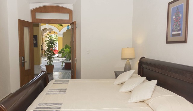 Hotel La Casona de Don Jorge in Colima