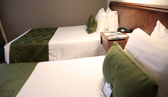 Hotel La Joya Tulancingo in Tulancingo