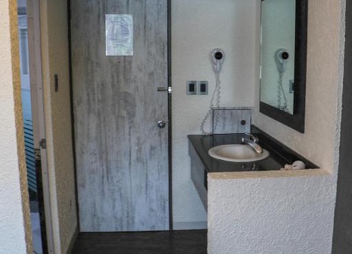 Hotel La Luna in Mexico City