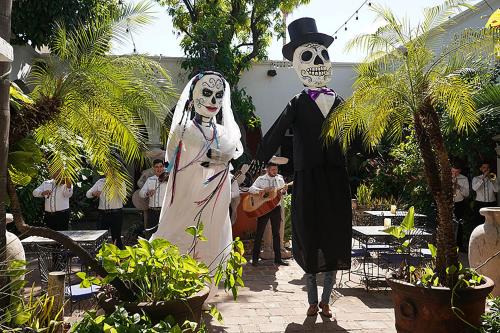 Hotel la Mansión in Alamos
