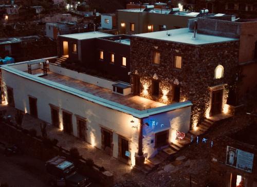 Hotel La Tarjea in Real de Catorce