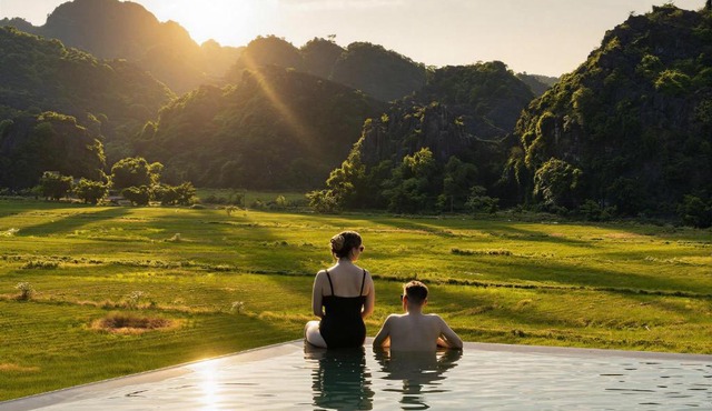Hotel LaVue Tam Coc