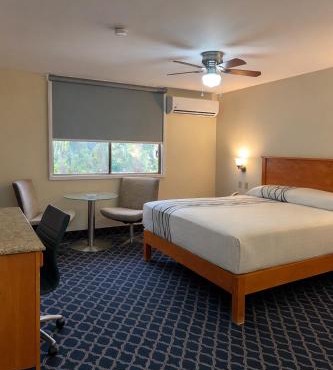 Hotel León in Tijuana