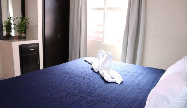 Hotel Lizbeth in Comitán de Domínguez
