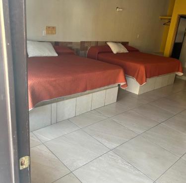 Hotel Los Álvarez in San Blas