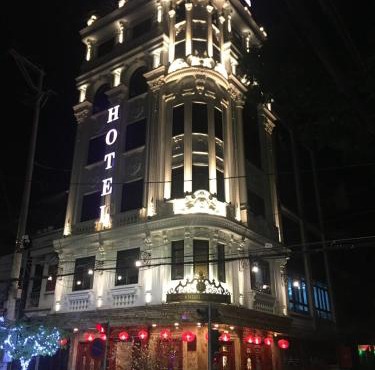 Hotel Los Angeles in Cao Bang