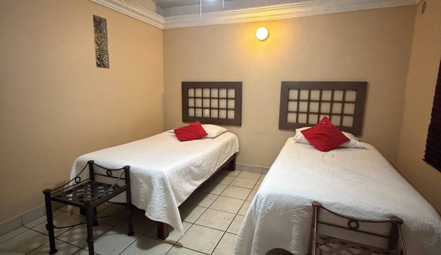 Hotel Luz de Luna in Oaxaca