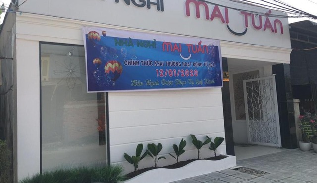 Hotel MAI TUAN Phạm Hùng