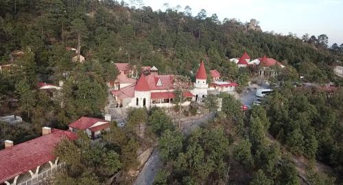 Hotel Mansion Tarahumara in Areponapuchi