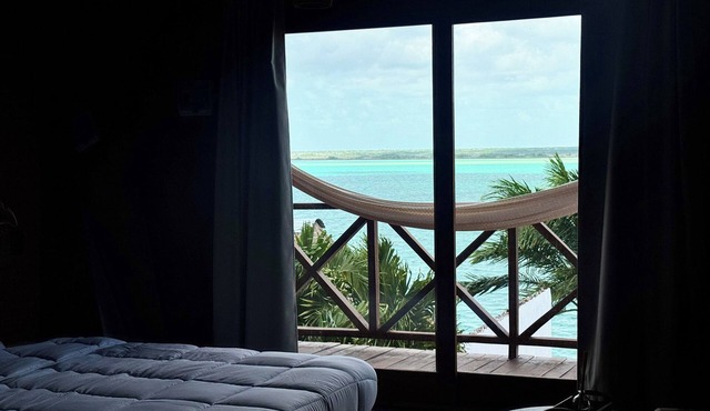 Hotel Maria Isabel Bacalar in Bacalar