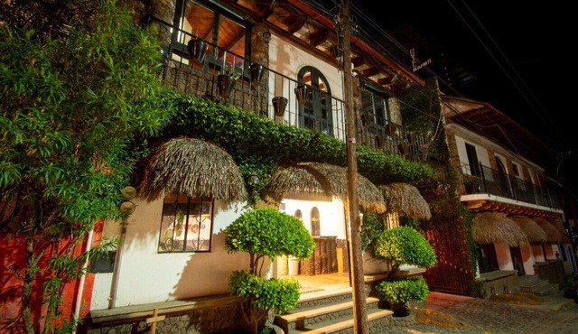 Hotel Marmil in Malinalco