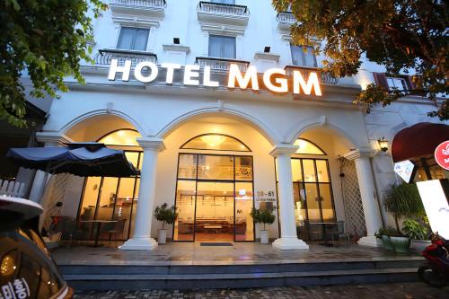 Hotel MGM in Kon Rung (1)