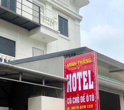 Hotel Minh Thắng