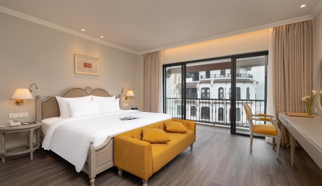 Hotel Montmartre de Sapa - Newly Opened April 2026