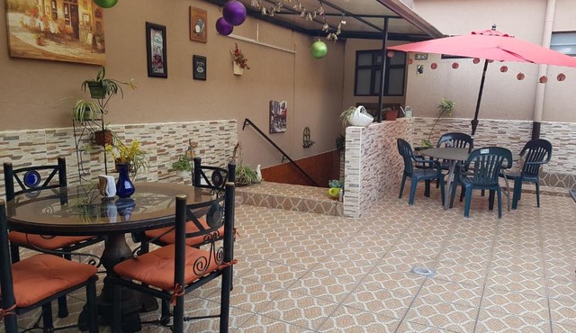 Hotel Nuevo Cupatitzio in Uruapan del Progreso