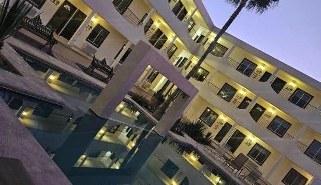 Hotel palma de oro in Puerto Peñasco
