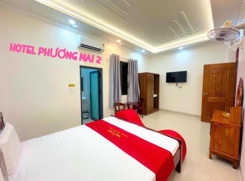 Hotel PHƯƠNG MAI 2 in Ben Luc