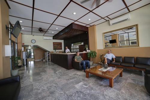 Hotel Plaza in Tuxpan de Rodríguez Cano