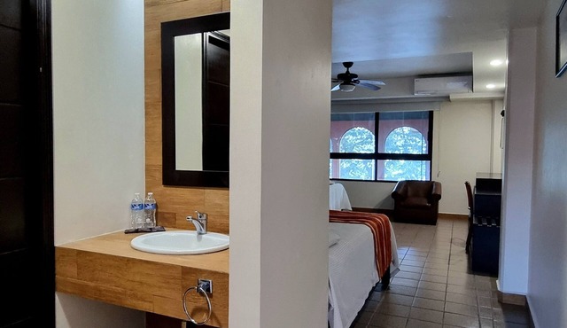 Hotel Playa Cristal in Catemaco