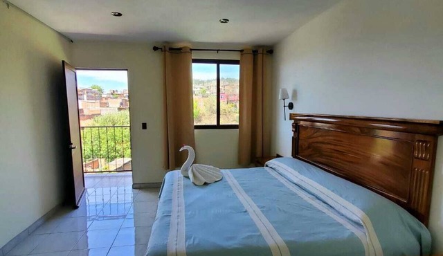 Hotel Posada Camelinas in Patzcuaro