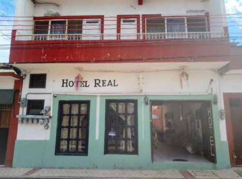 Hotel Posada Real in Chiapa de Corzo