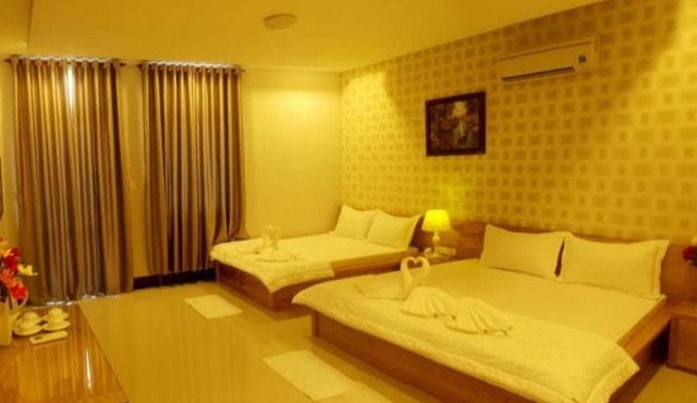Hotel QUỐC ANH