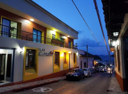 Hotel Real Colonial in Comitan de Dominguez