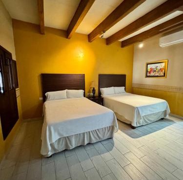 Hotel Real de los Alamos in Álamos