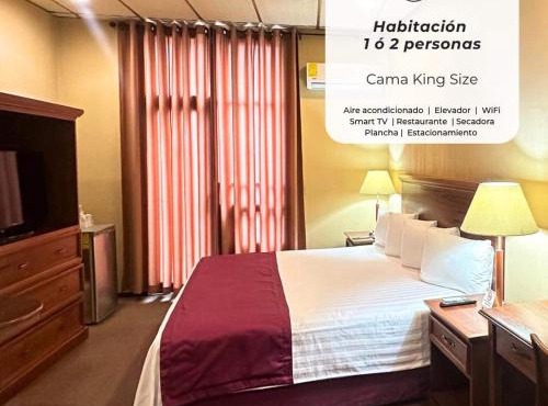Hotel Reforma Tuxpan in Tuxpan de Rodríguez Cano