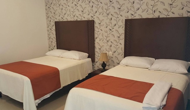 Hotel Roazi in Tizimín