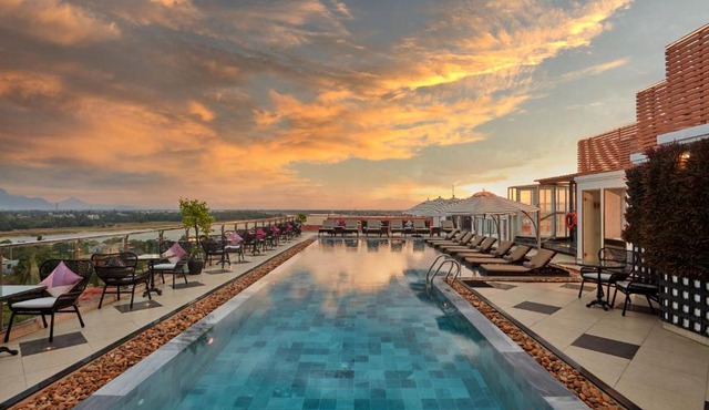 Hotel Royal Hoi An Danang, The Legacy Riverfront Resort & Spa