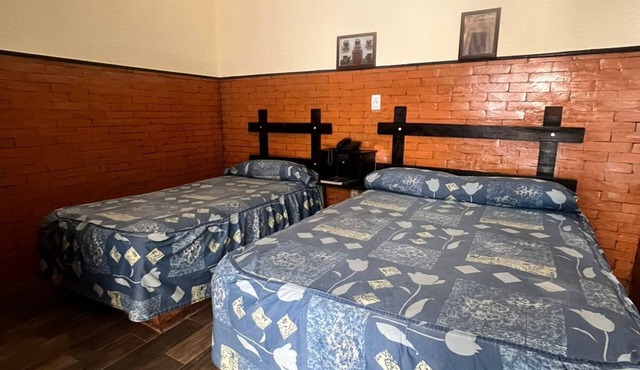 Hotel San Agustin in Puebla