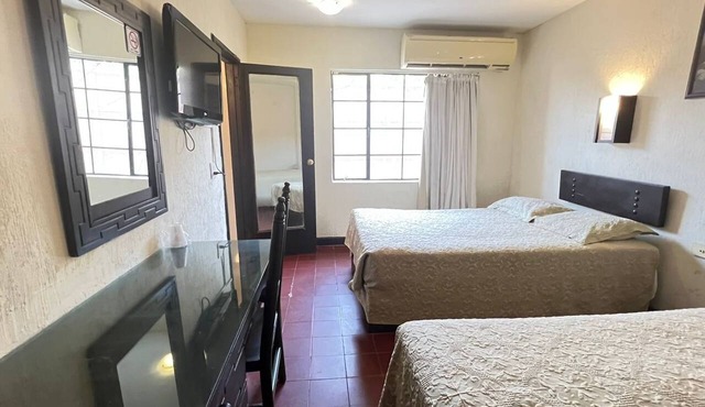 Hotel San Alberto in Hermosillo