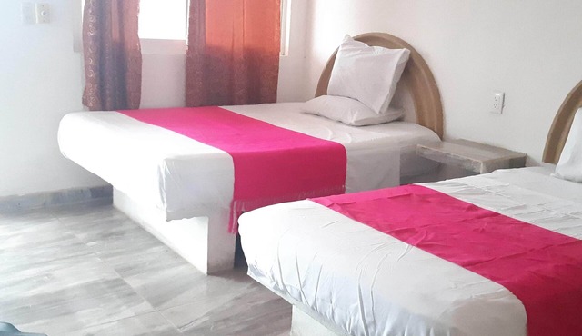 Hotel San Miguel in Cuyutlan