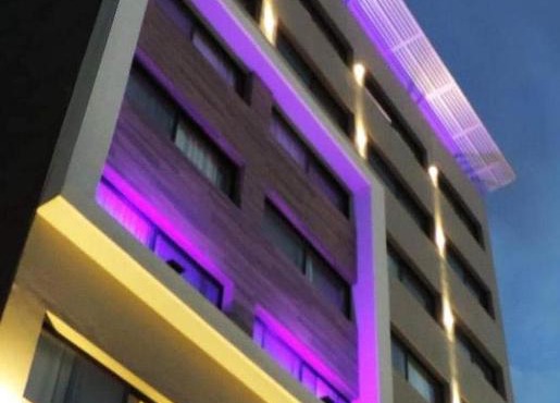 Hotel Señorial Platino in León