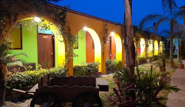 Hotel Sicarú in Puebla