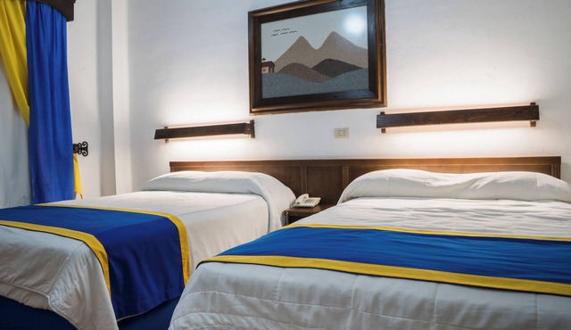 HOTEL SIERRA GORDA in Ciudad Victoria