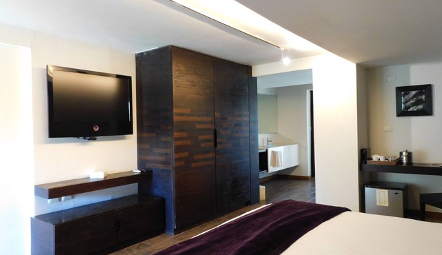 Hotel & Spa Luna Canela Boutique in Atlixco