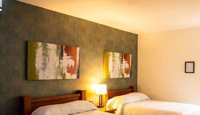 Hotel Suites EL Paseo in Ciudad Juarez