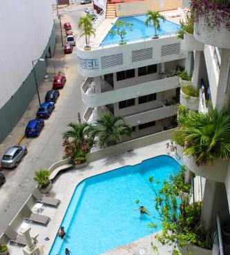 Hotel Suites Jazmín Acapulco in Acapulco